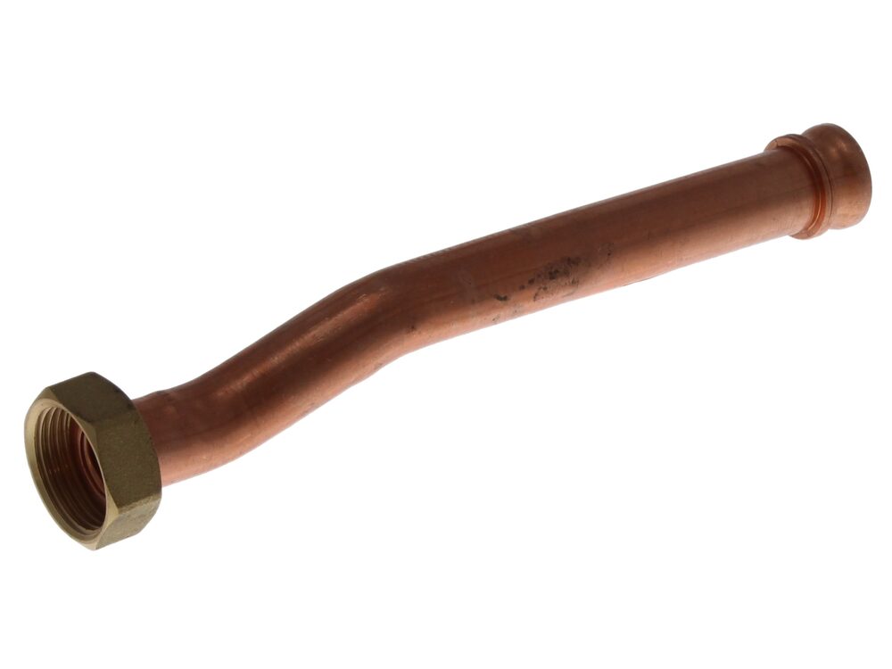 Alpha Heat Exchanger Sealed Chamber Pipe 1.015445