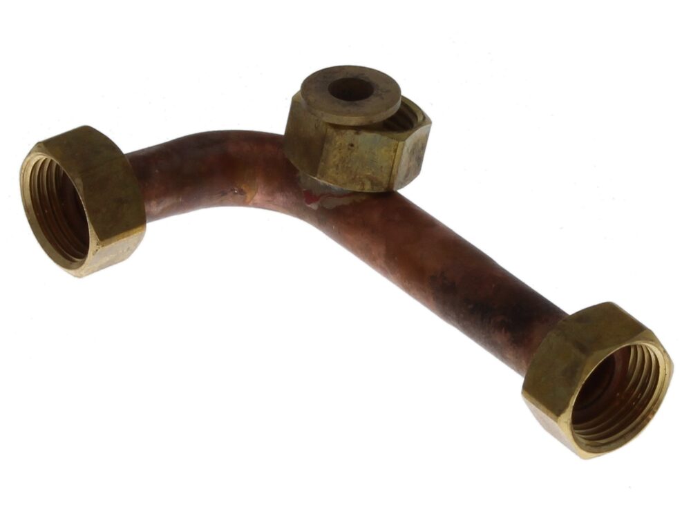Alpha 14mm Cold Inlet Pipe 1.015487