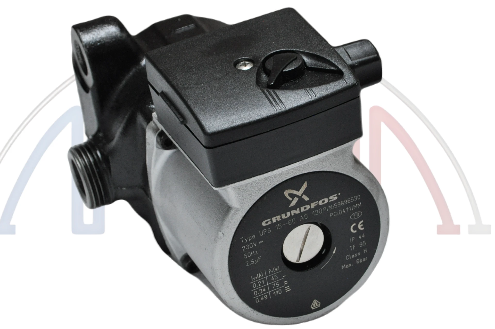 Alpha Circulation Pump 15-50 1.015610