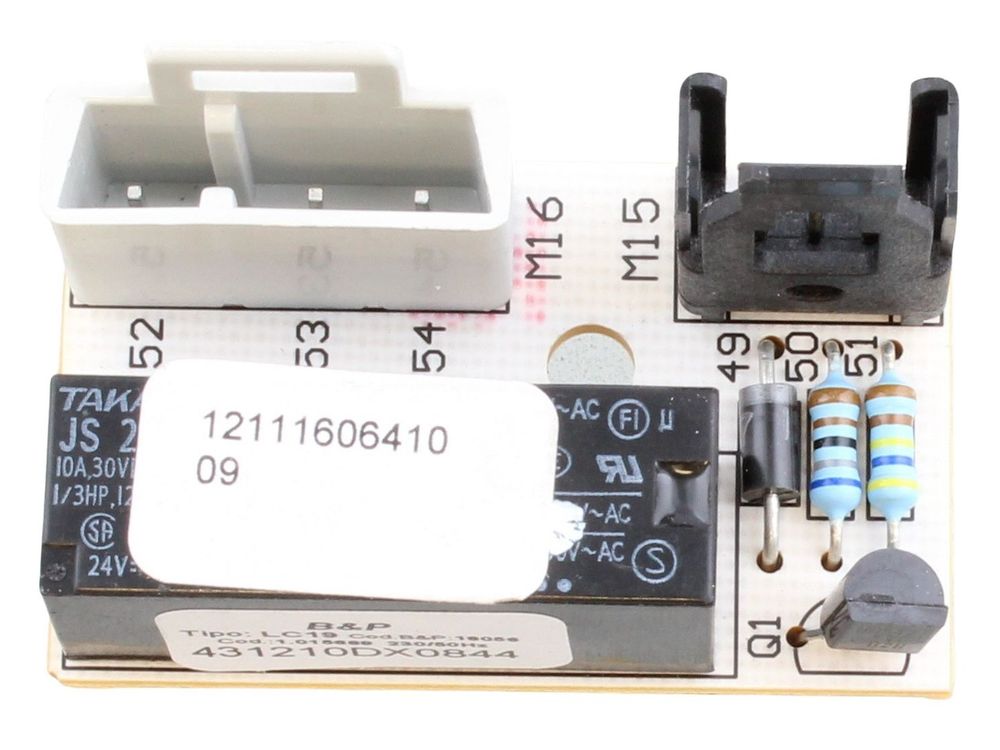 Alpha PCB Diverter Valve 1.015689
