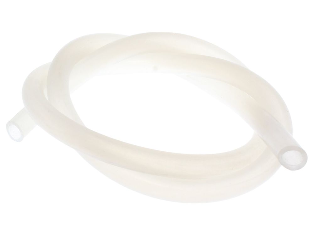 Alpha silicone tube 8mm x 12mm 1.016187