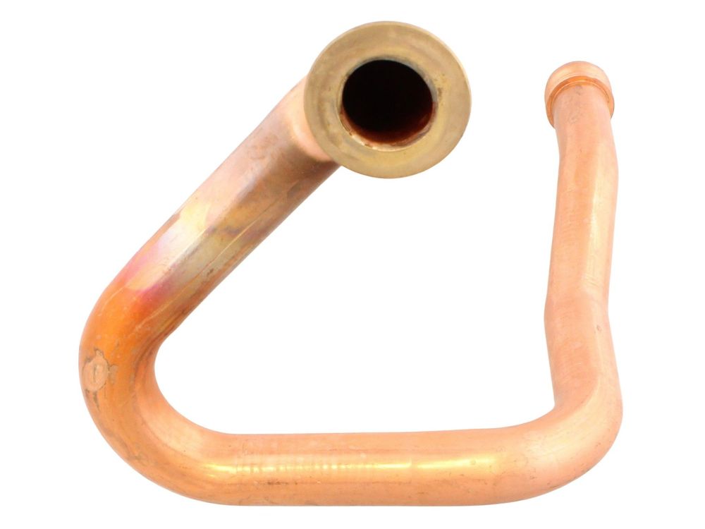 Alpha Pipe Pump To Heat Exchanger 1.017746