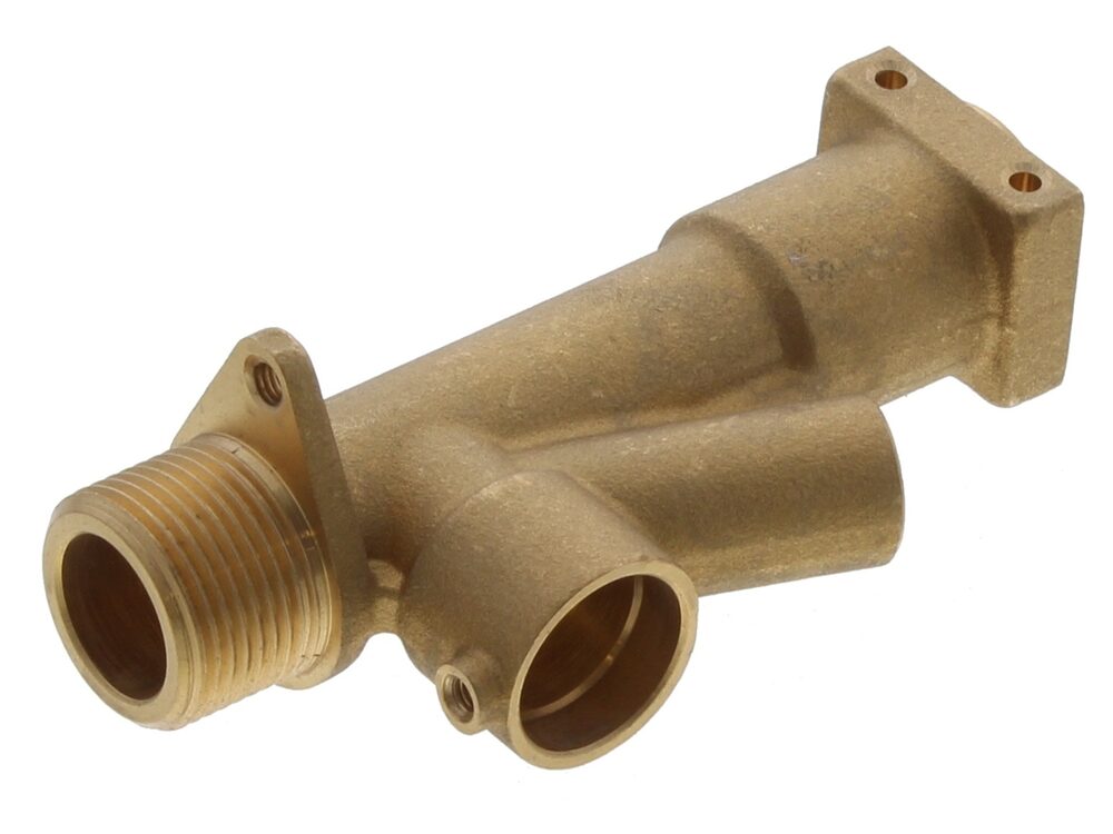 Alpha Outlet Manifold Housing 1.017759