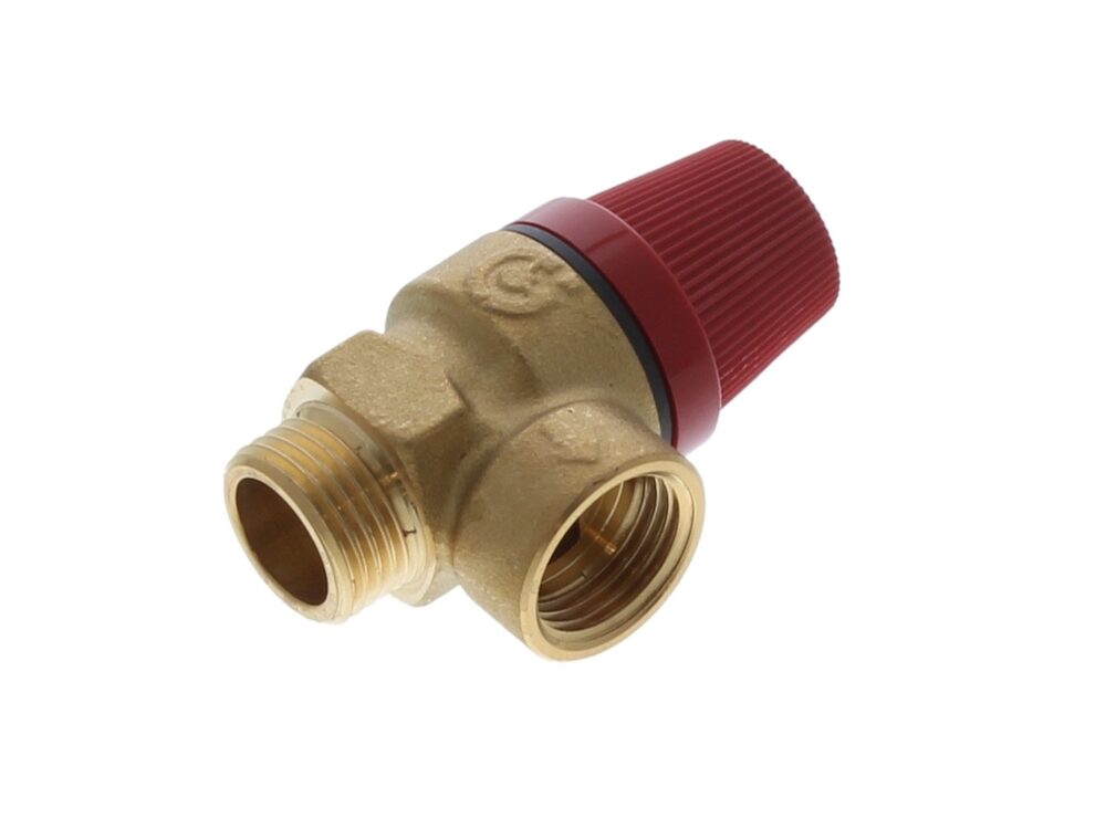 Alpha 3 bar pressure relief valve 1.0180