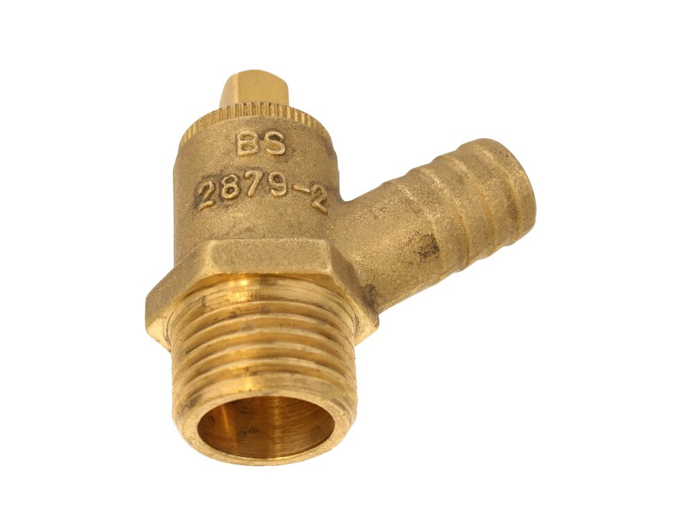 Alpha Drain Tap 1.018062