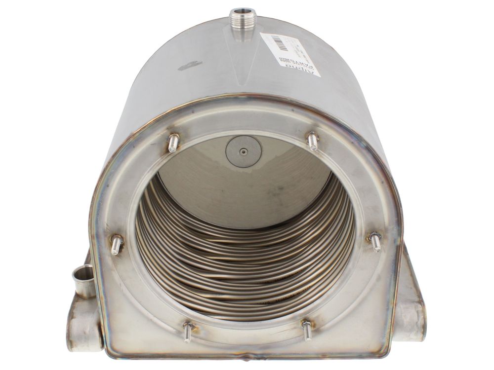 Alpha primary/condensing heat exchanger 1.018593