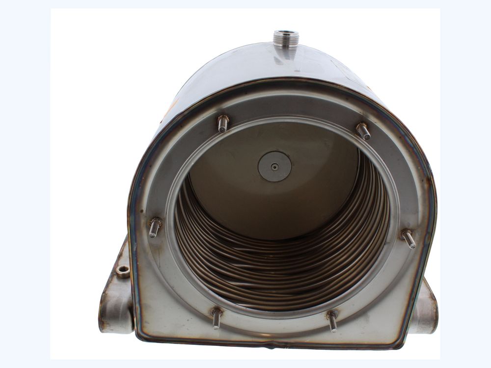 Alpha primary condensing heat exchanger 1.019725