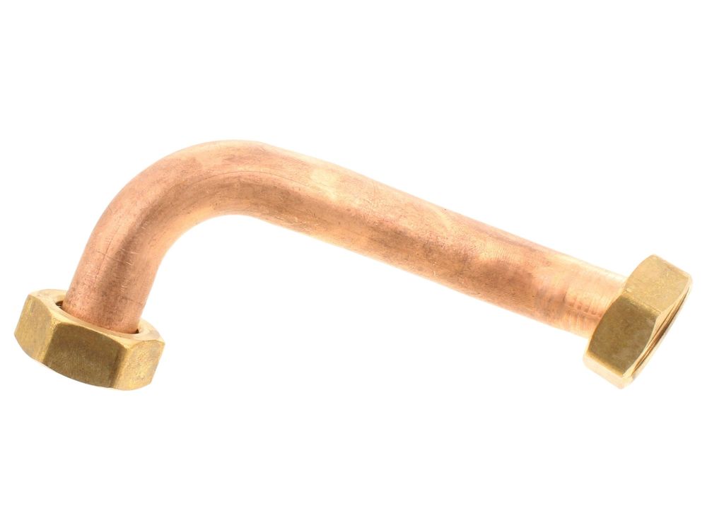 Alpha Pipe D.18 Cyclone To Bypass 1.020376