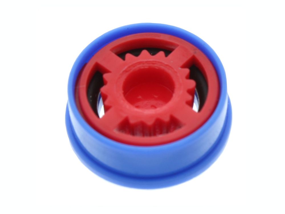 Alpha Flow Regulator 12 Litre Red 1.020412