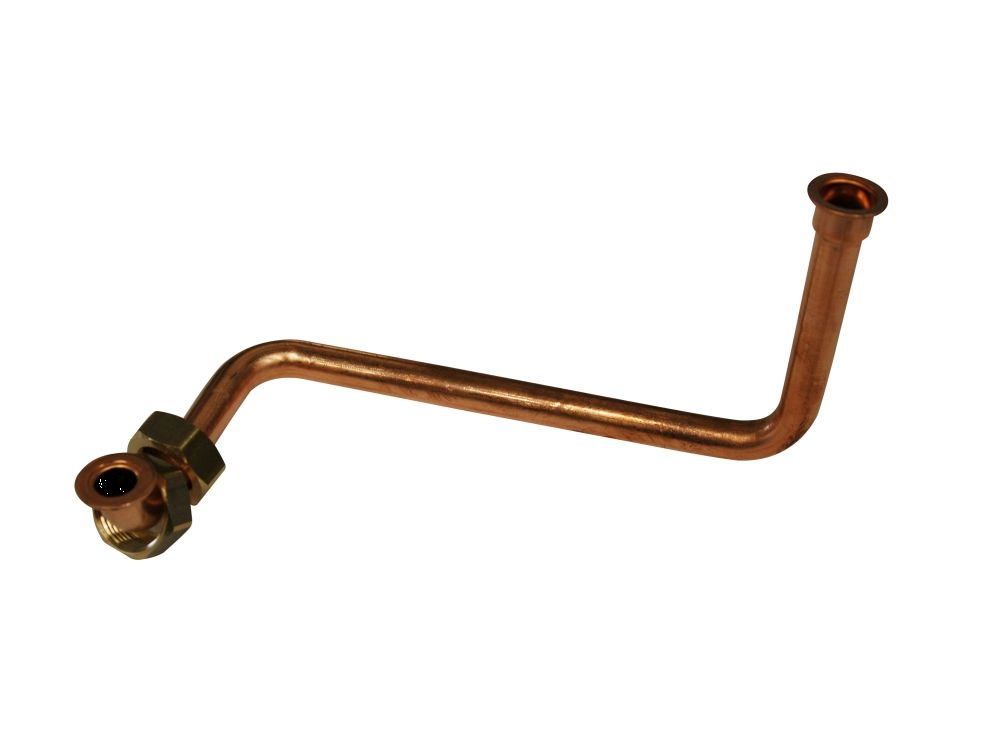 Alpha 14mm Pipe Gas Valve to Manifold 1.021878