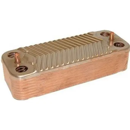 Alpha Heat Exchanger Domestic Hot Water 1.022221