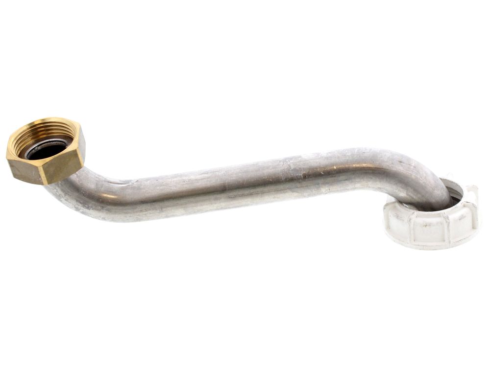Alpha 18mm Dia. Pipe Heat Exchanger To Condensate Trap 1.022781