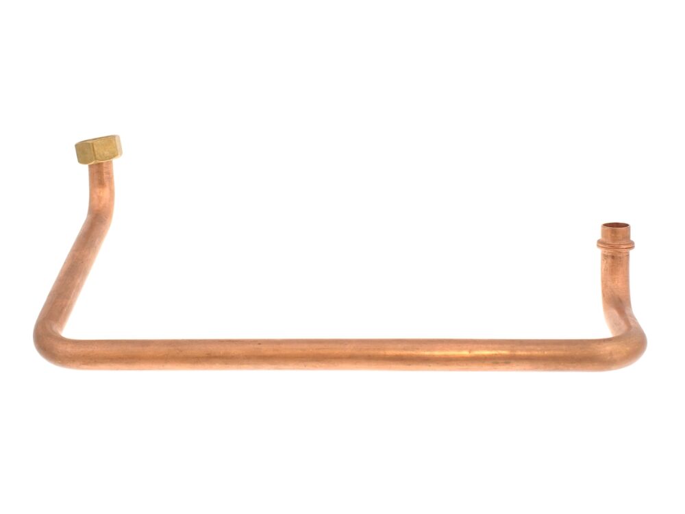 Alpha Pipe Hot Water Outlet 1.023496