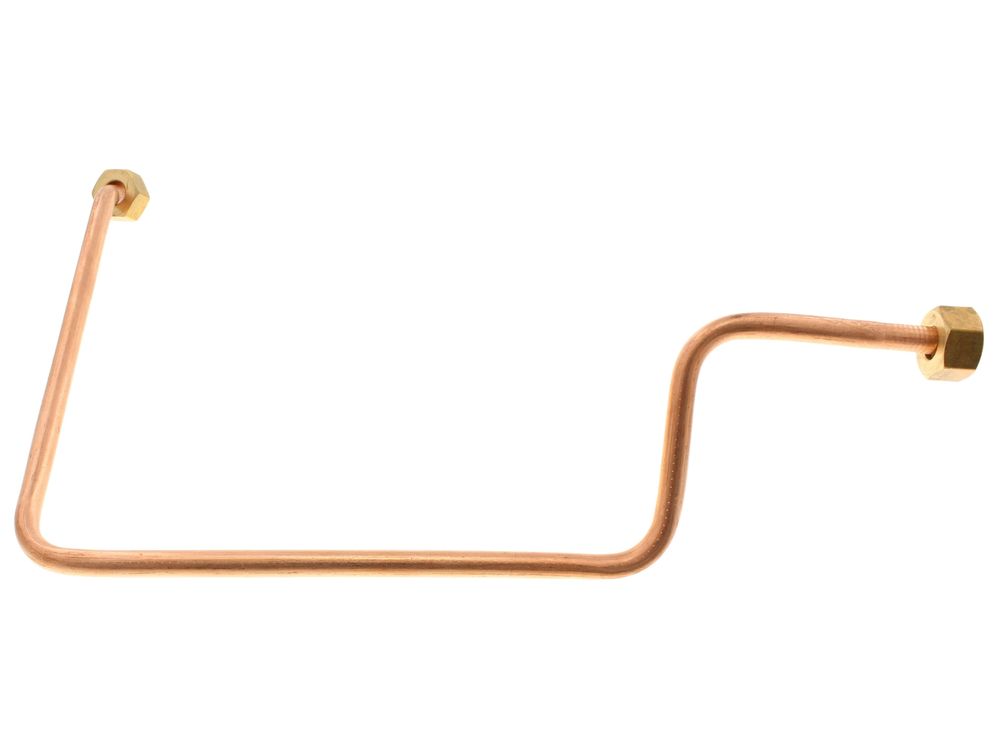 Alpha 8mm Pipe Expansion Vessel 1.023582