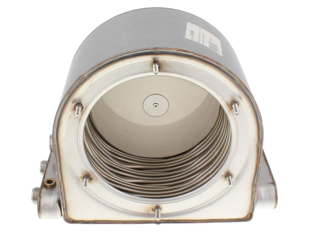 Alpha primary heat exchanger 1.023638