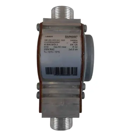 Alpha Gas Valve Dungs 1.023673