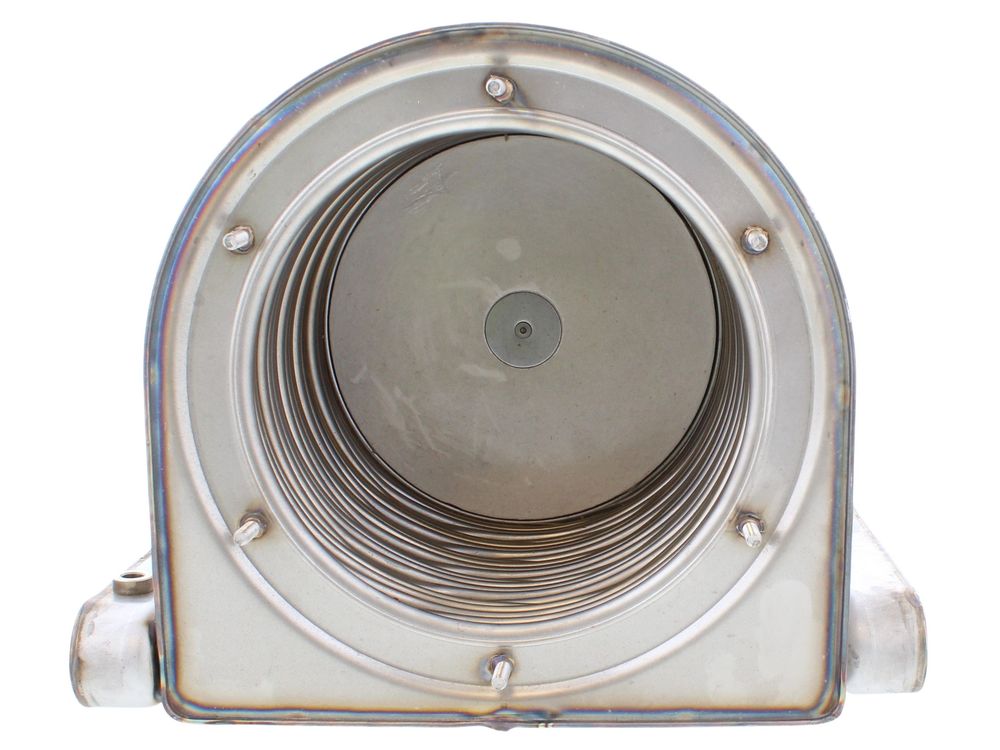 Alpha primary heat exchanger CD35 1.023674