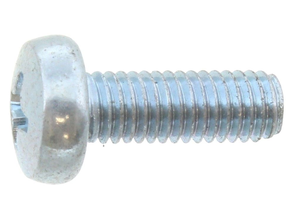 Alpha screw M5 x 14mm, pozi-drive 1.024084