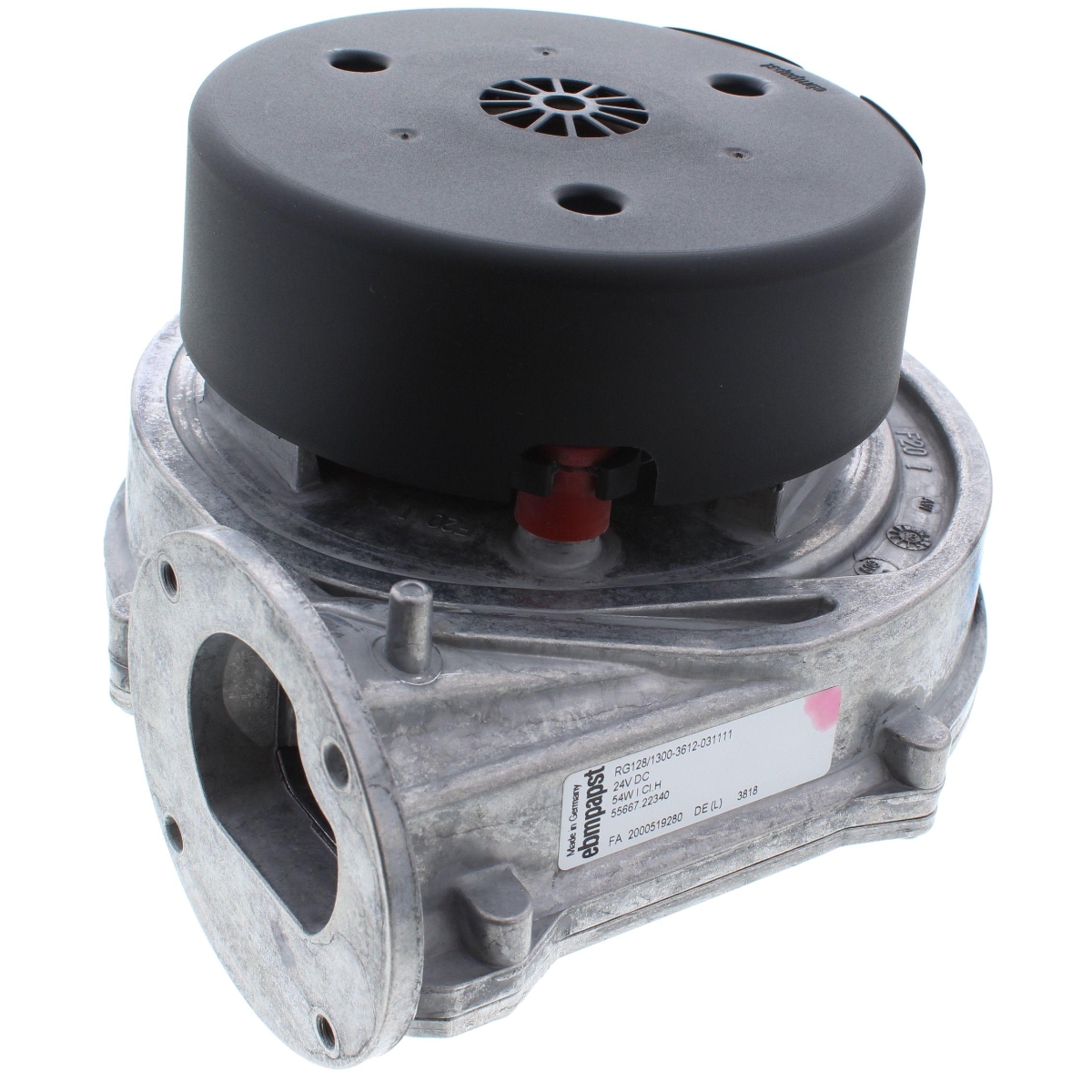 Alpha Fan Assembly CD12S 1.029719