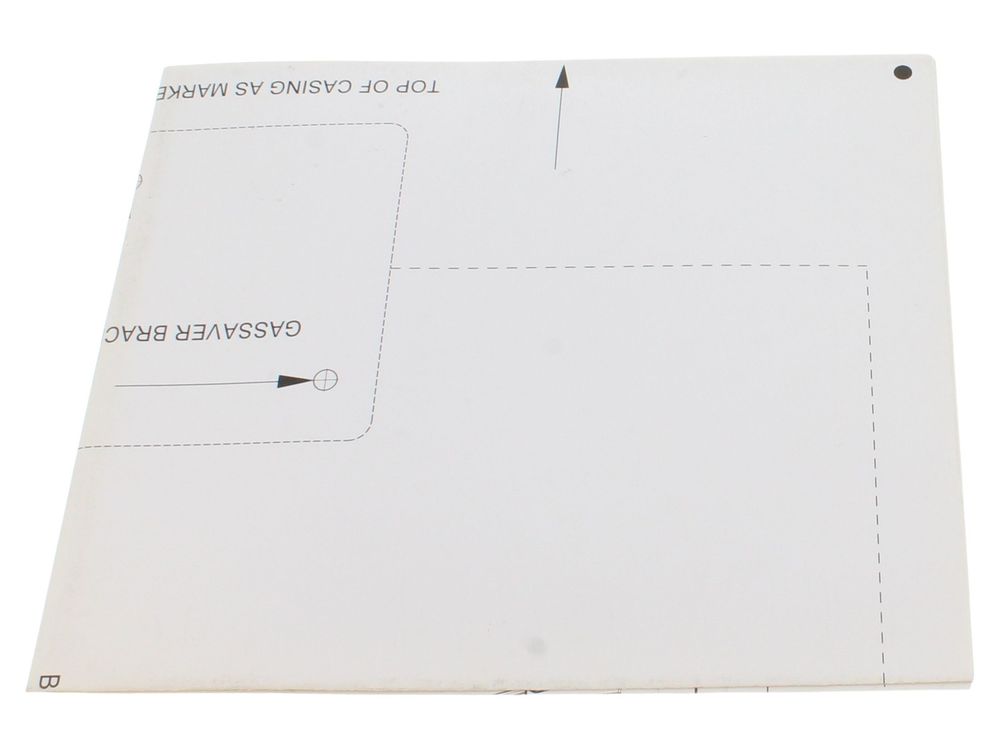 Alpha Wall Template 1.030007
