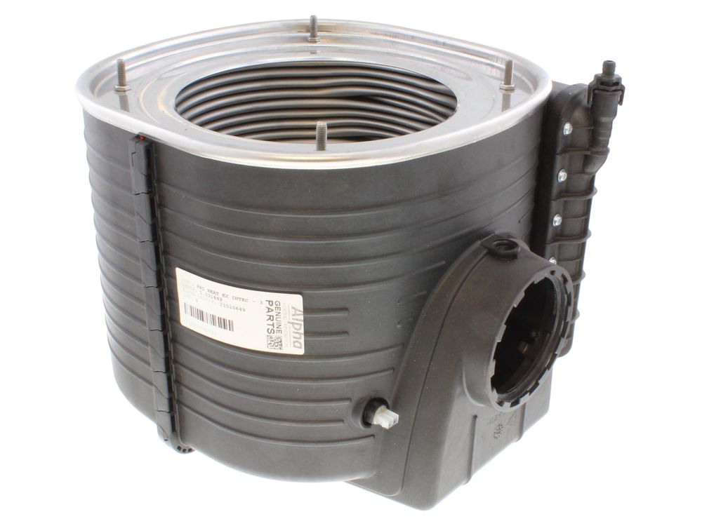 Alpha primary heat exchanger 1.031449