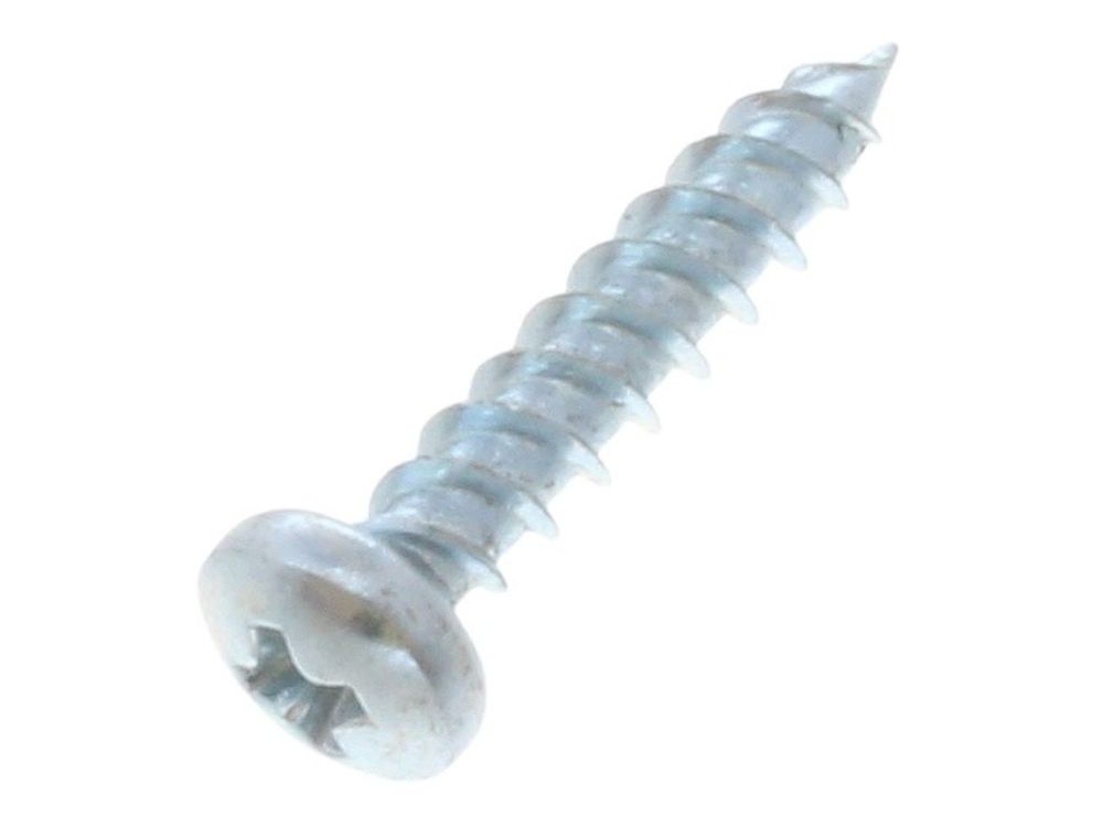 Alpha self-tapping screw M3x18mm, clock fixing 1.1142