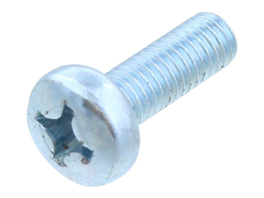 Alpha Screw M6 x 18mm 1.1248
