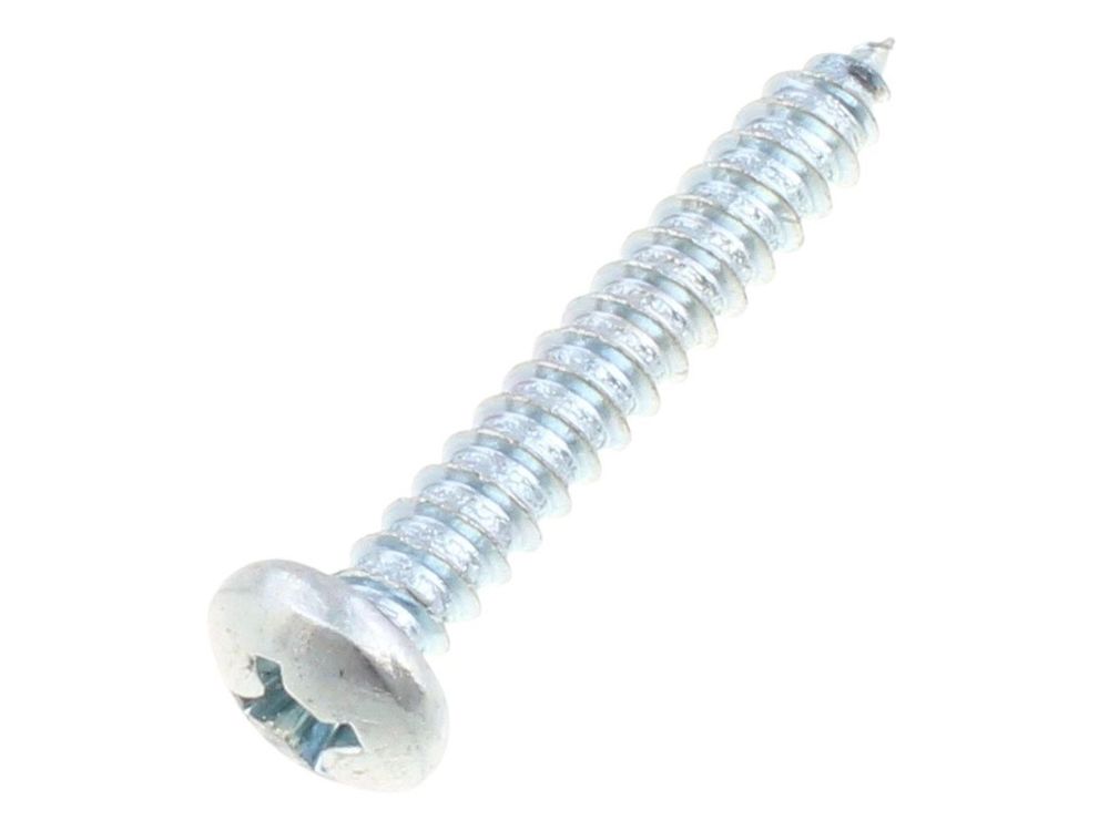Alpha self-tapping screw M3.9 x 25mm, control panel 1.2337