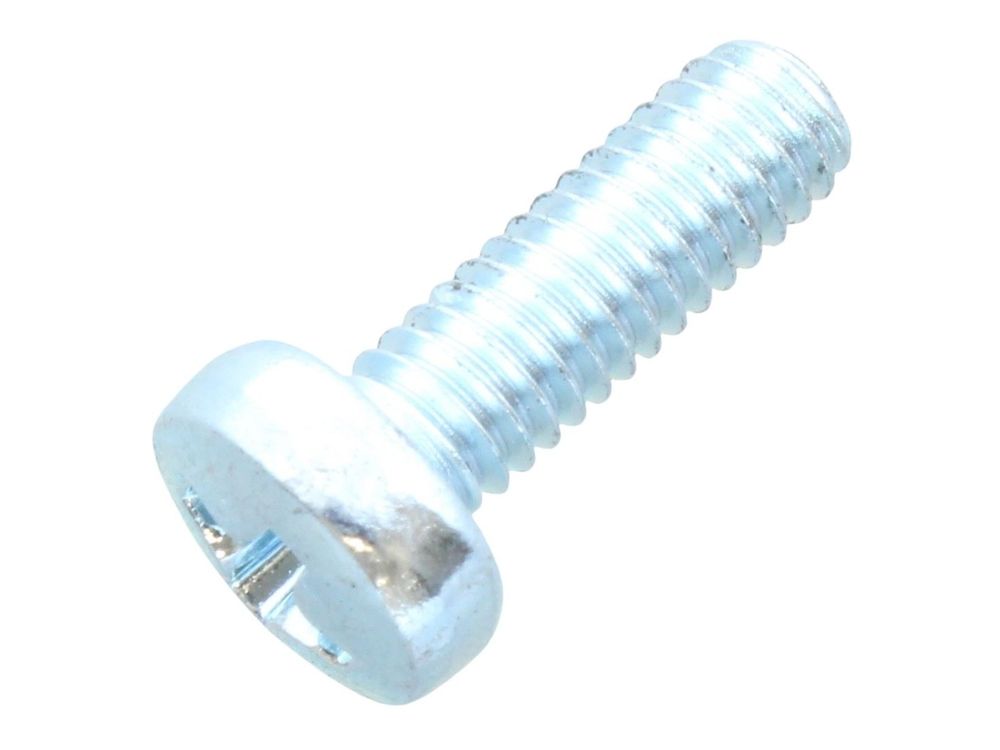 Alpha Screw M4 x 12mm Condensate Manifold 1.2369