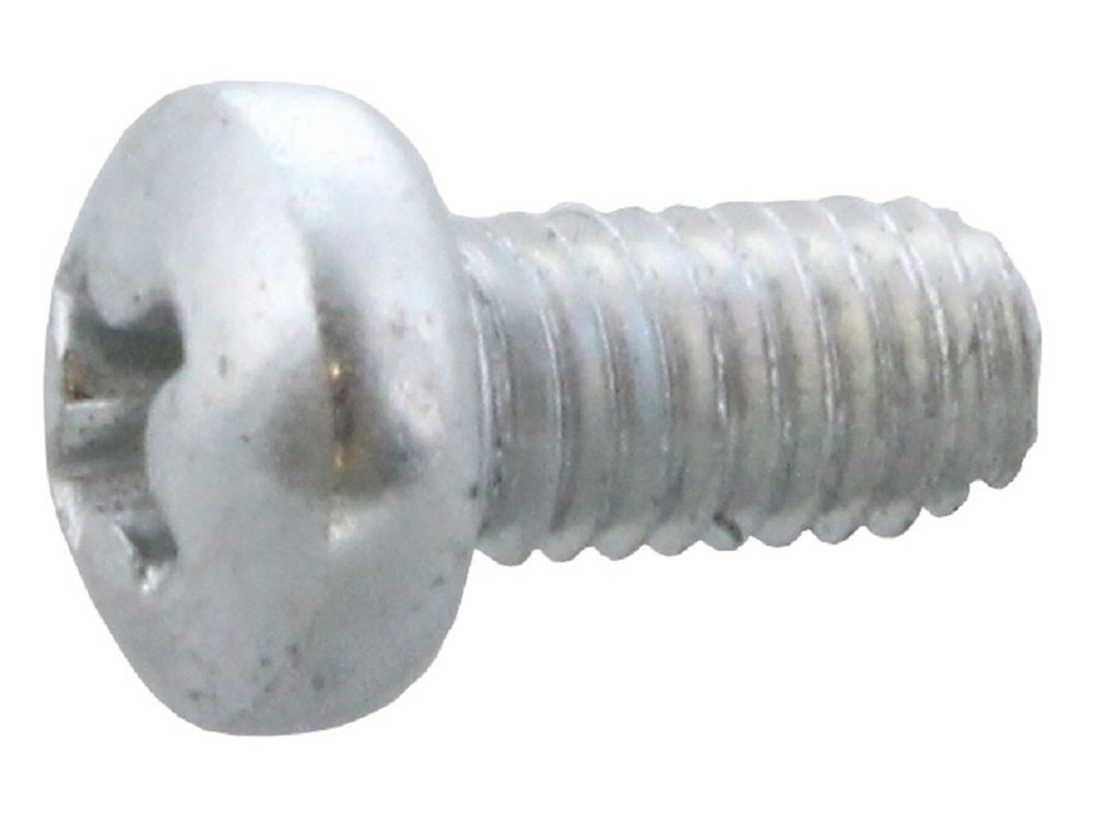 Alpha Screw M3 x 6mm 1.5459
