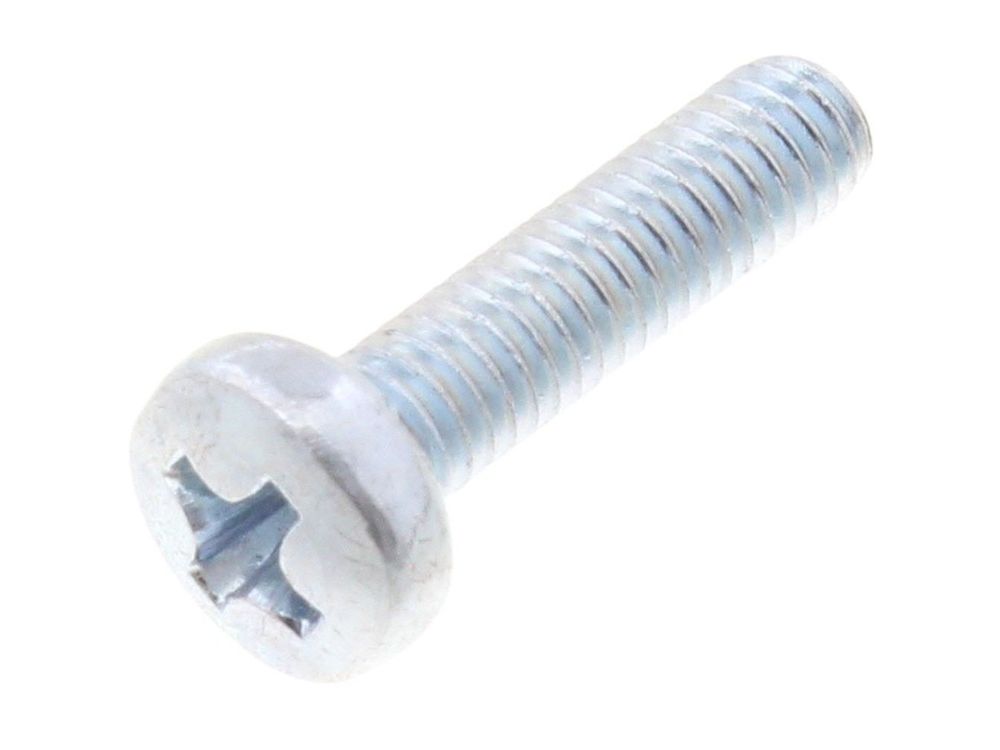 Alpha screw M4 x 16mm, flue connection flange (CB50) 1.6985