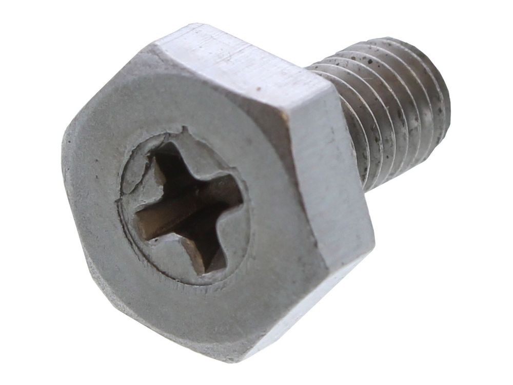 Alpha screw M5 x 10mm 1.8372
