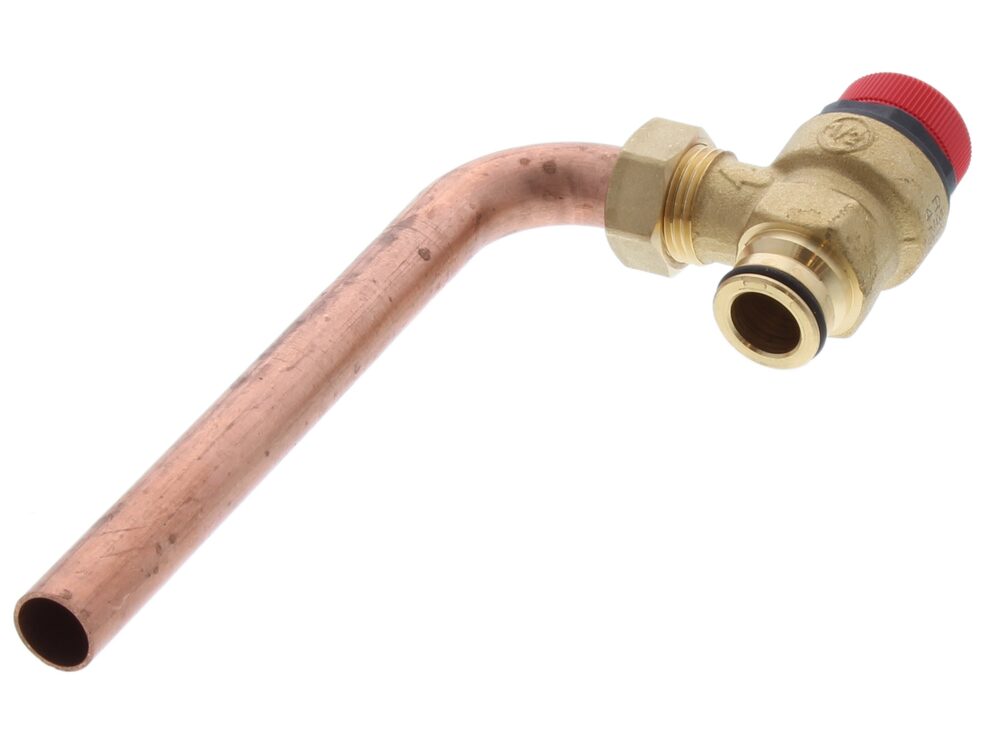 Johnson & Starley Pressure Relief Valve 1000-0019015