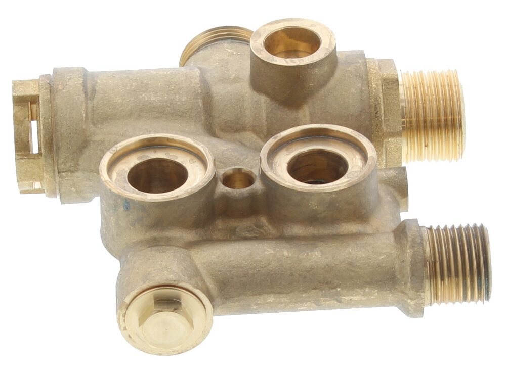 Johnson & Starley Reno diverter valve flow manifold 1000-0301605