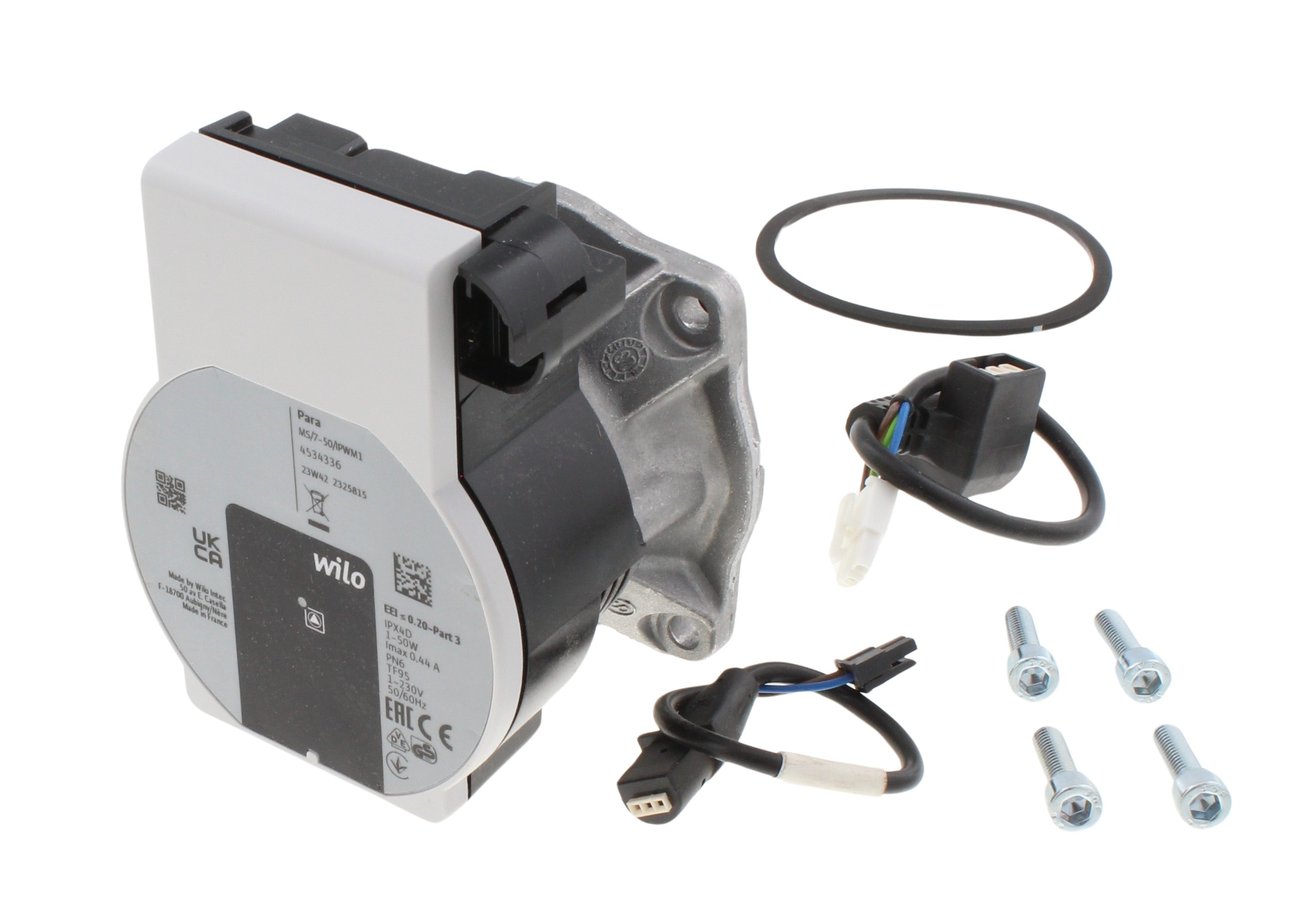 Johnson & Starley Pump Head HE Combi 1000-0302415