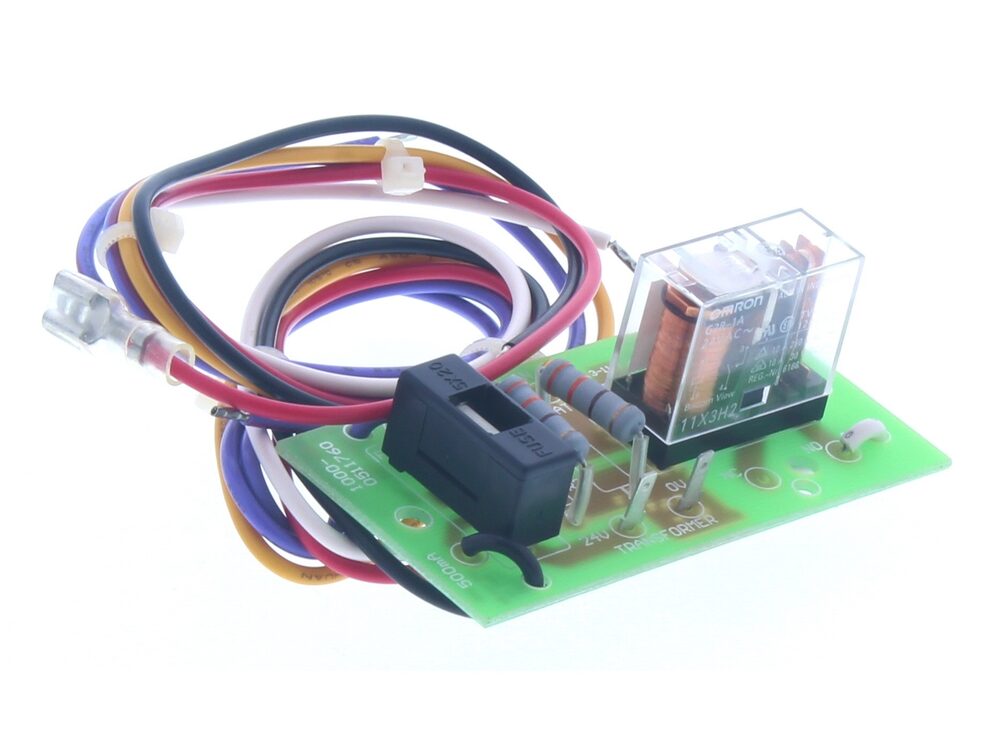 Johnson & Starley Relay PCB Assembly 1000-0511760