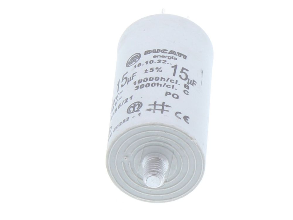 Johnson & Starley Capacitor 15MF 1000-0515970