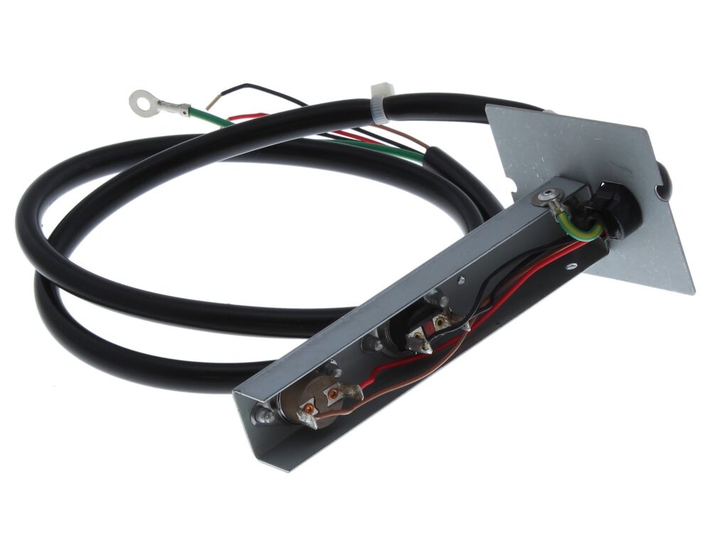 Johnson & Starley Fan & Limit Thermostat 1000-0516125