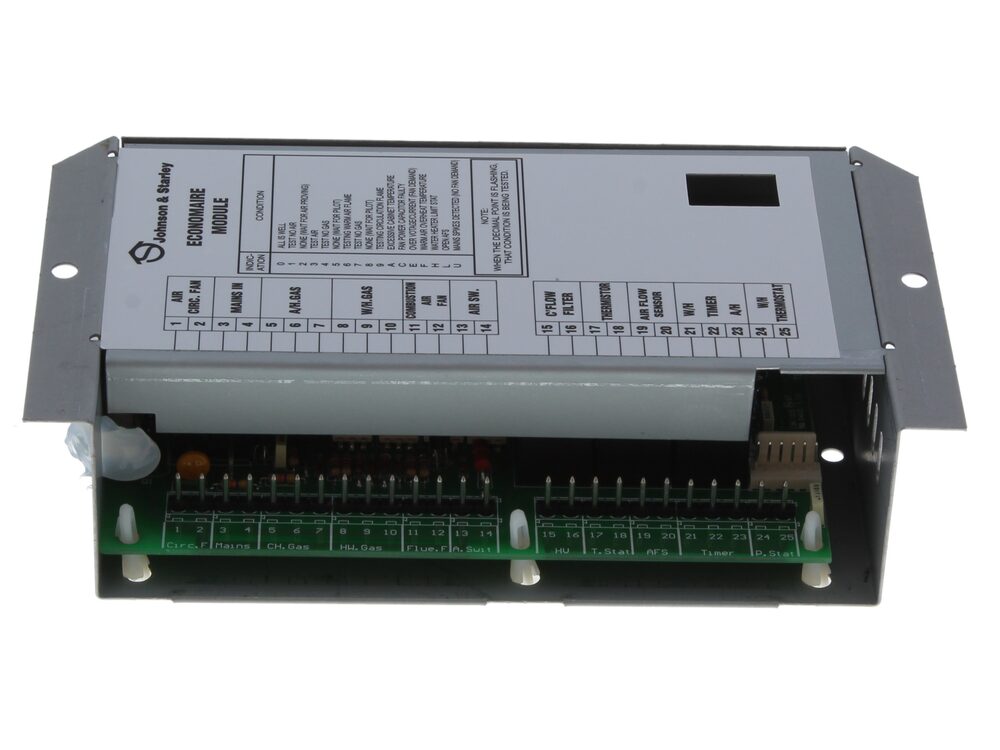 Johnson & Starley Economaire control module 1000-0520850
