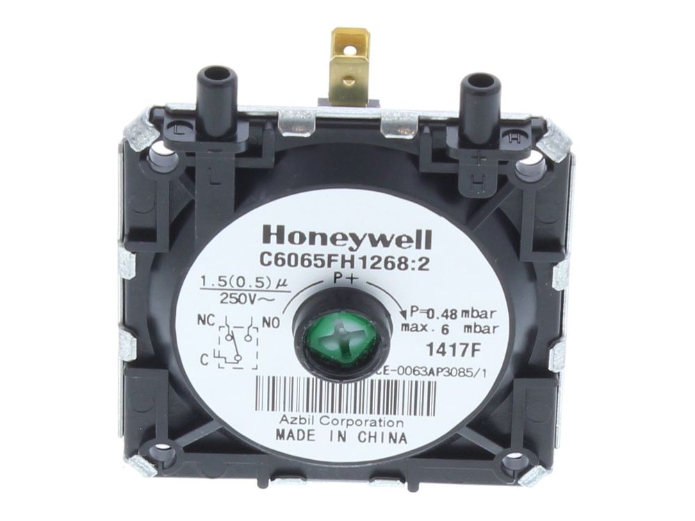 Johnson & Starley Air Pressure Switch 1000-0520860