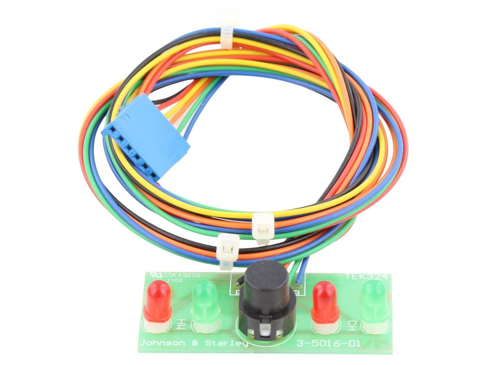 Johnson & Starley Reset PCB 1000-0520880