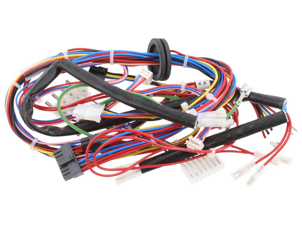 Johnson & Starley Wiring Assembly Low Voltage 1000-0523370