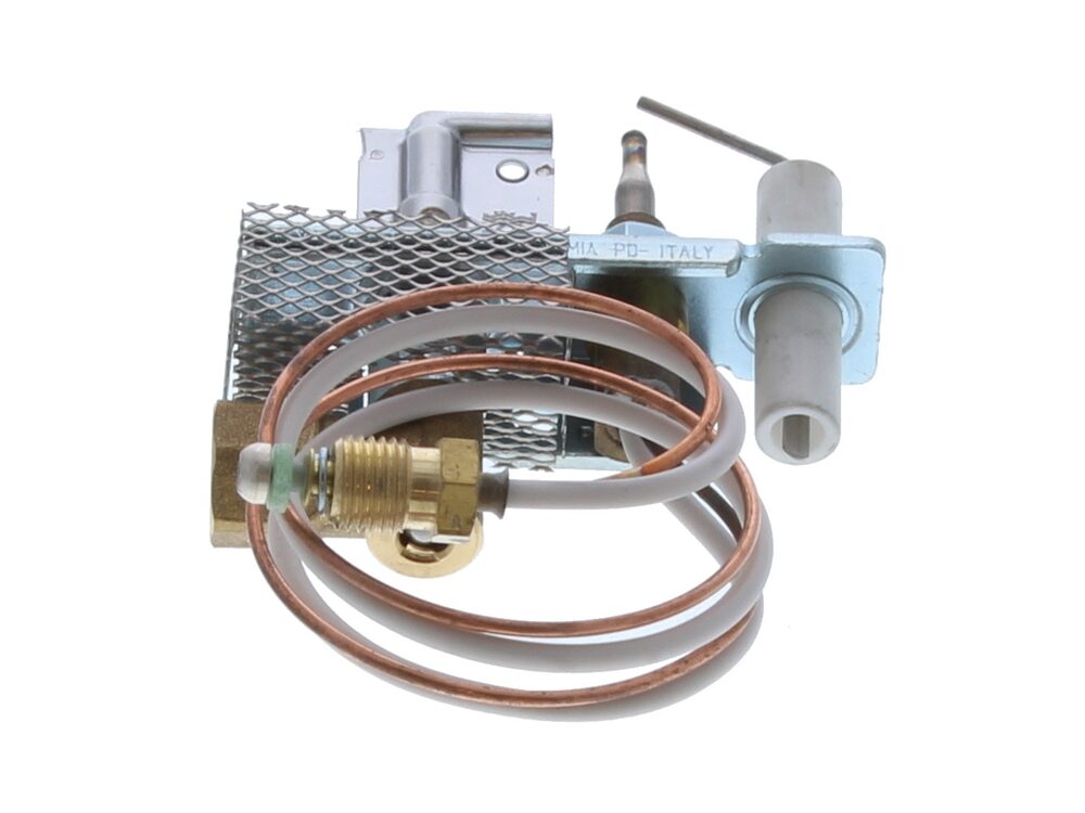 Johnson & Starley Replacement ASD Pilot & Gauze 1000-0704265