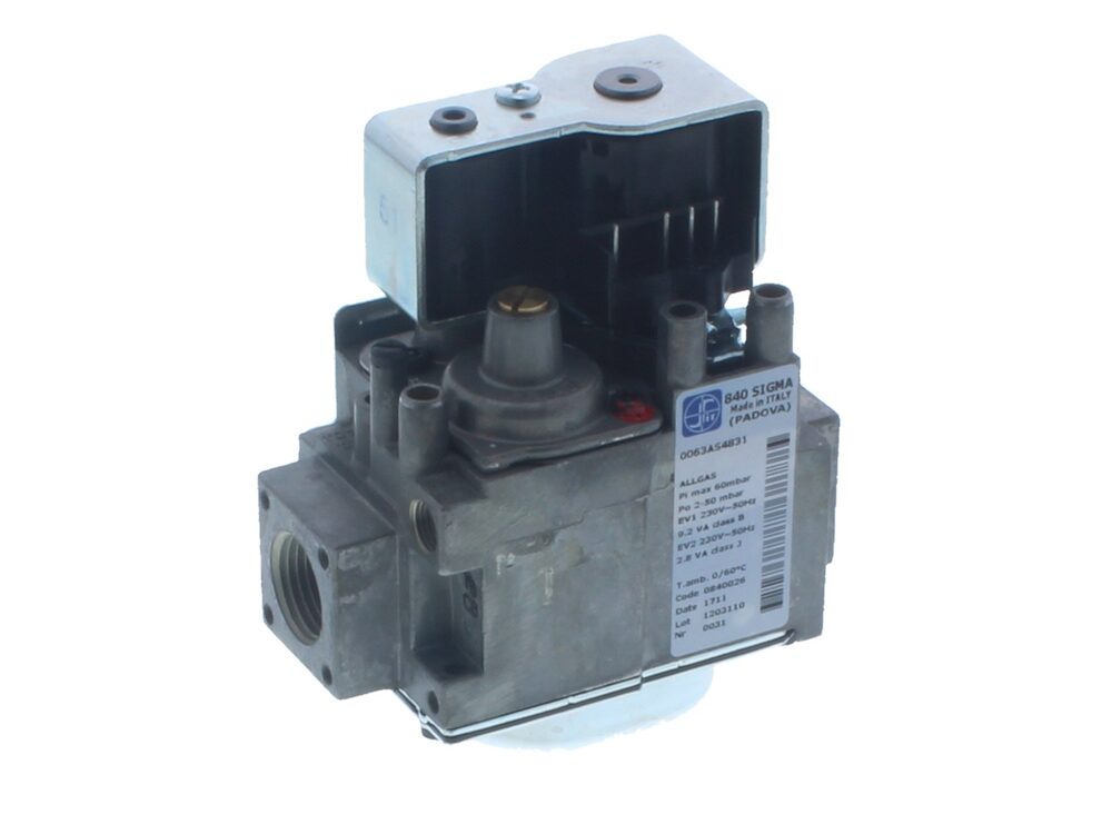 Johnson & Starley Gas Control Valve 1000-0708190