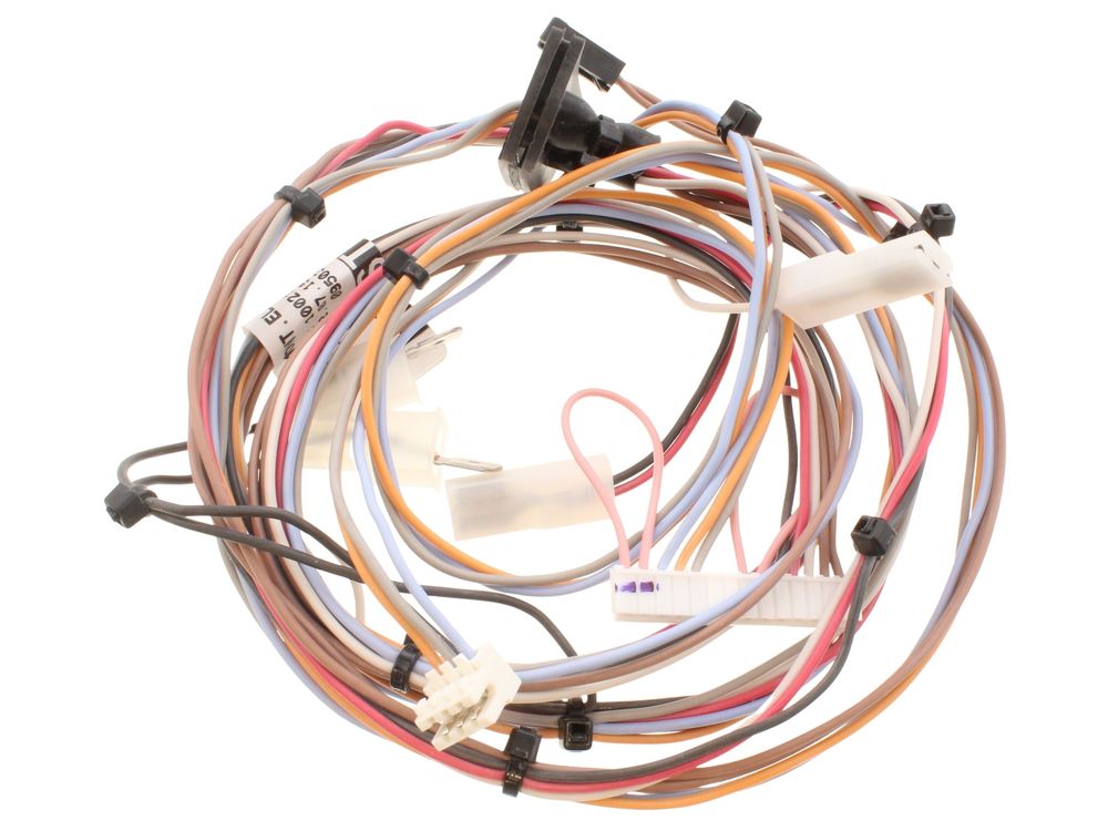 Vokera Combustion Wiring 10021065