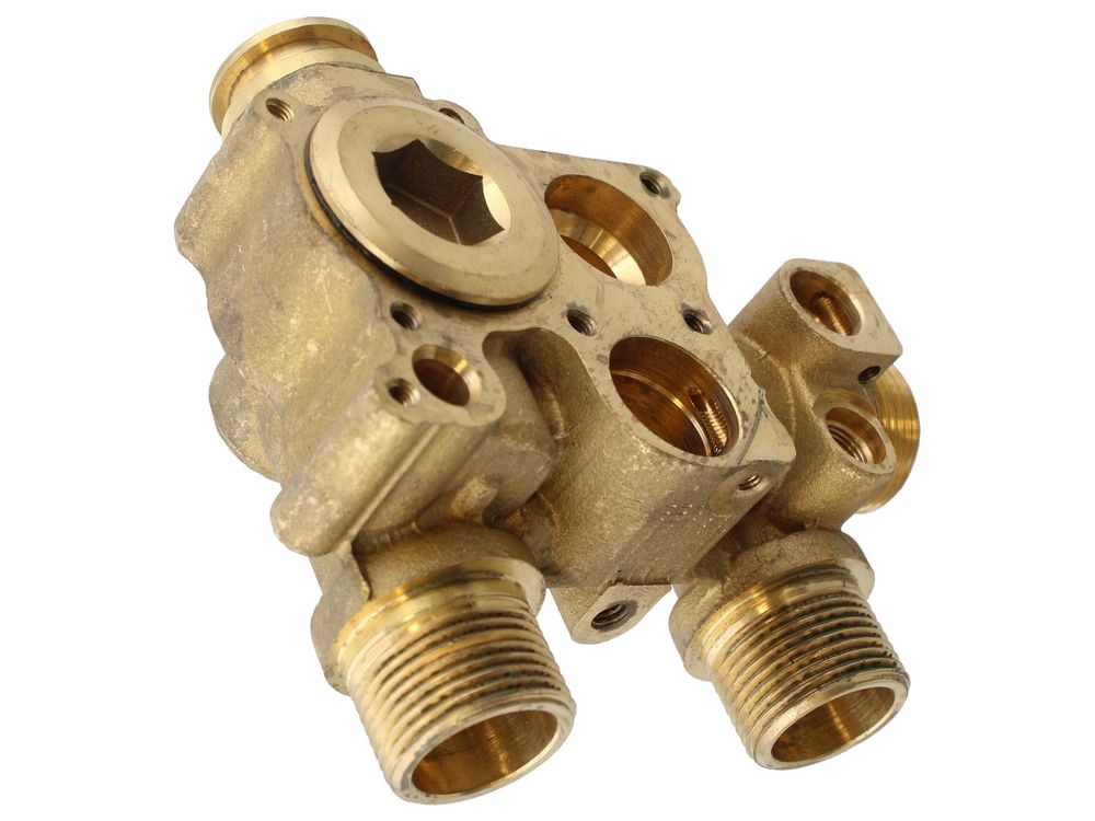 Vokera Heating Distribution Manifold 10021821