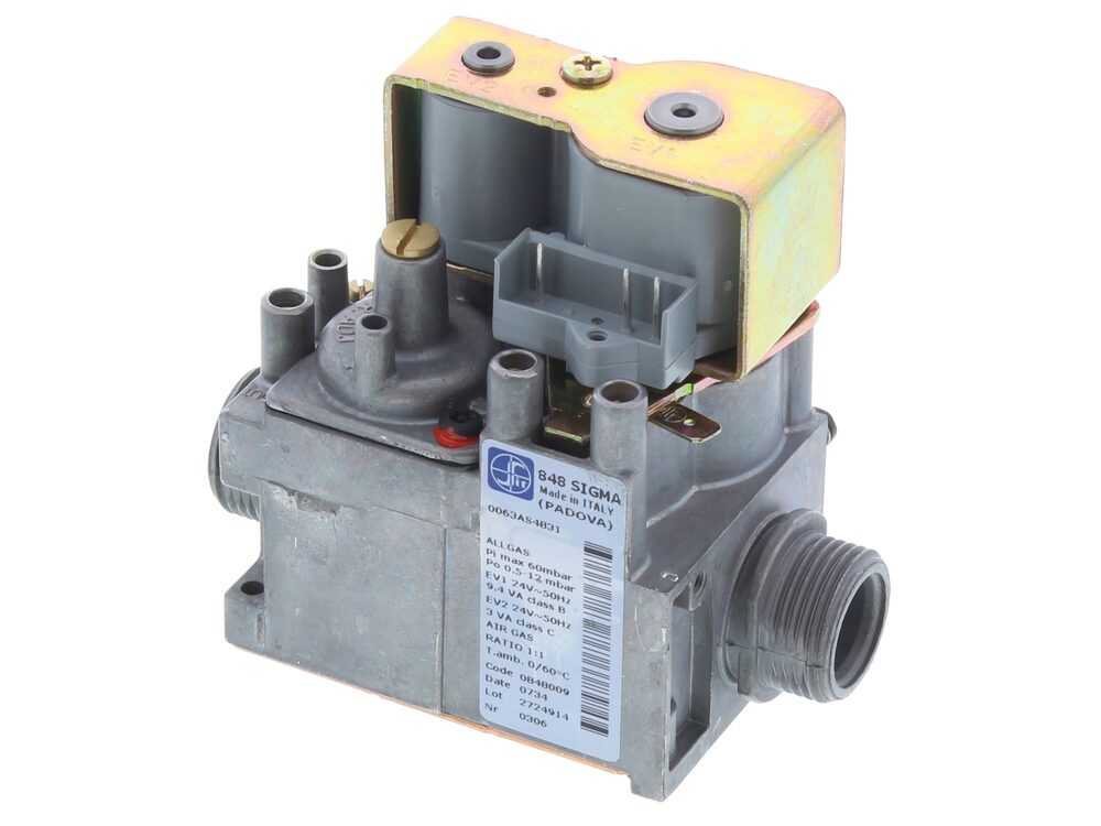 Vokera Gas Valve 10022441