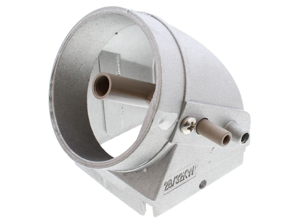 Vokera Fan to Flue Connector 10023048