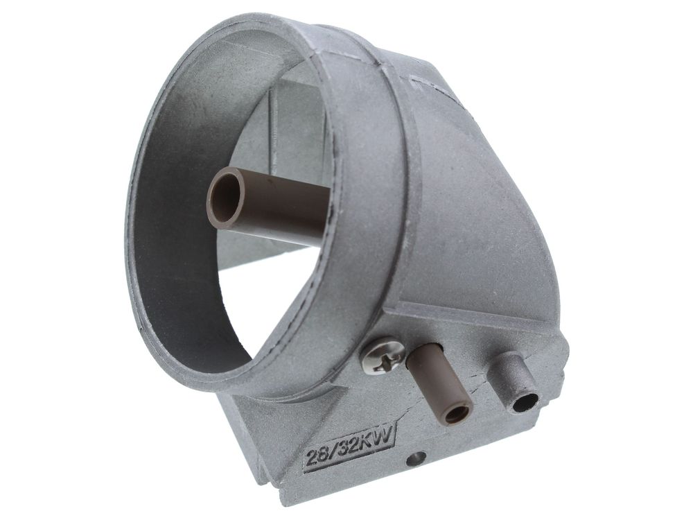 Vokera Fan to Flue Connector 10023182
