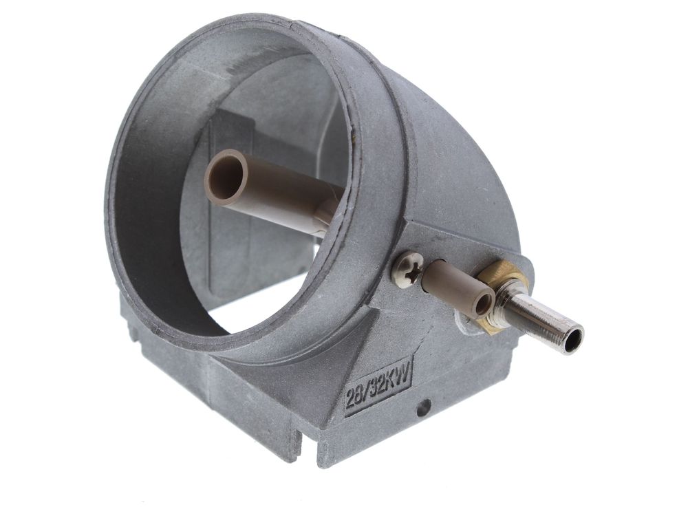 Vokera Fan/Flue Connector 10023183